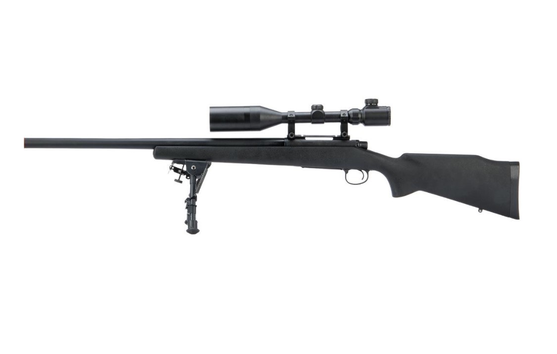 Tanaka - M40A1 Black (Cartridge Type) Gas Version