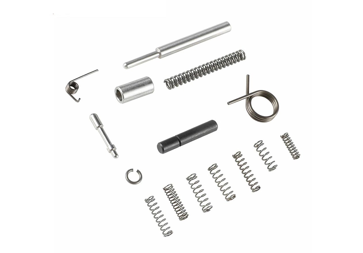 Guns Modify :  Unit A Trigger Box Parts For Marui MWS