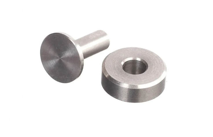 Guns Modify : Stainless Steel Hammer Rotor / Pin Set for Tokyo Marui TM M4 MWS GBBR