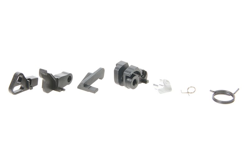 Guns Modify : CNC Steel Zero Firing Control for Marui G-Series GBB