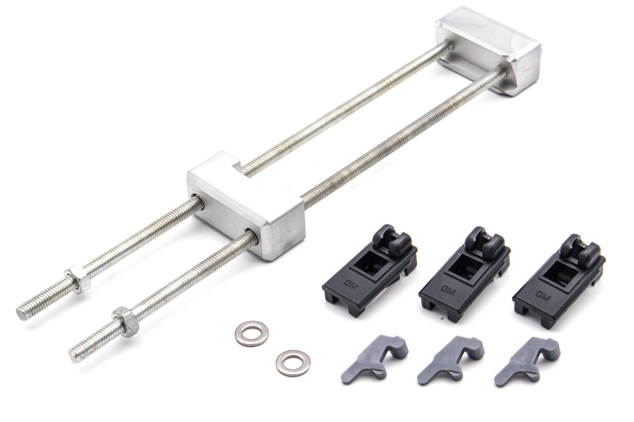Guns Modify : EVO Modified High Tenacity Magazine Lip 3pcs and Maintenance Tool For GM / HA / Tokyo Marui M4 MWS ( TM MWS )