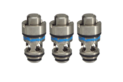 Guns Modify : EVO Modified Stainless Steel Output Valve For Marui MWS M4/Hi-capa 3pcs