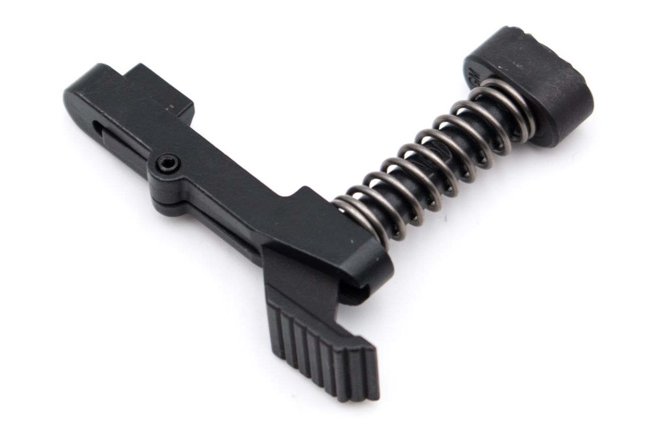 Guns Modify : EVO Steel A5 Magazine Catch For Tokyo Marui M4 MWS ( TM MWS GBBR )