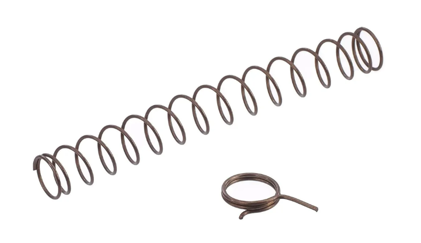 GunsModify : 125% Recoil / 140% Hammer Springs Set For Marui G19 (Alum. Slide)