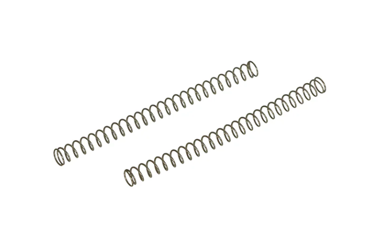 Guns Modify : 125% Nozzle Reset Spring for Marui G-Series (2 pcs)