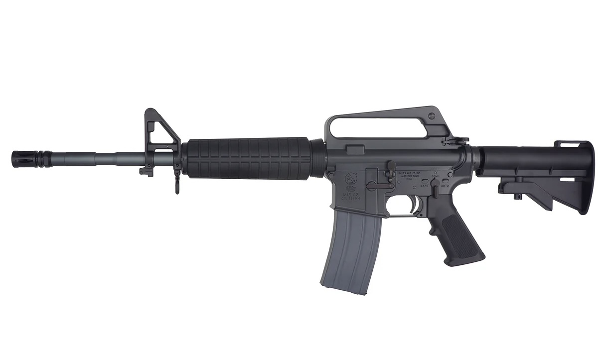 Cybergun/CGS - Colt M723 Gbbr