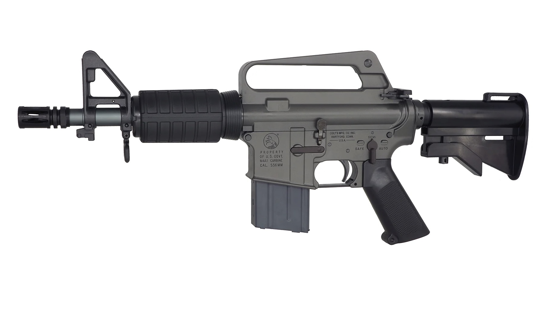 Cybergun/CGS - Colt N23 Gbbr