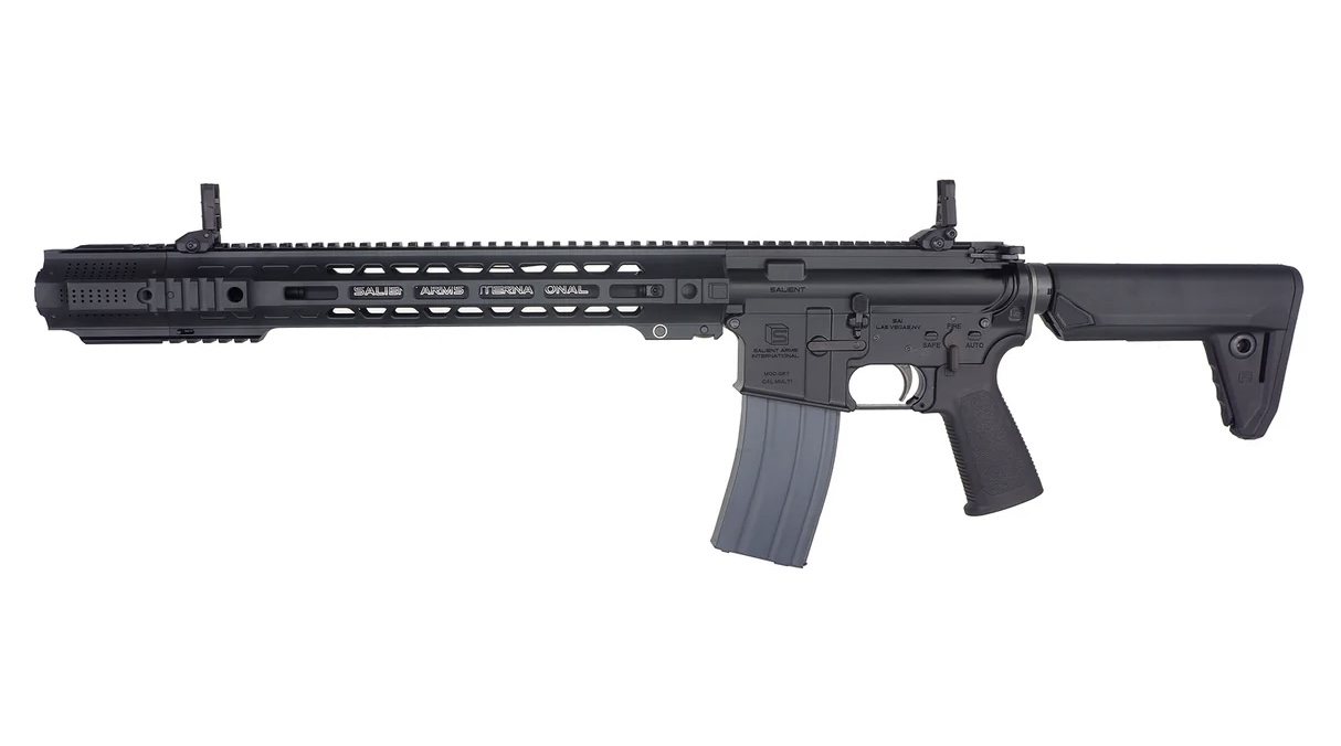 EMG/CGS - SAI GRY 13.5 Black