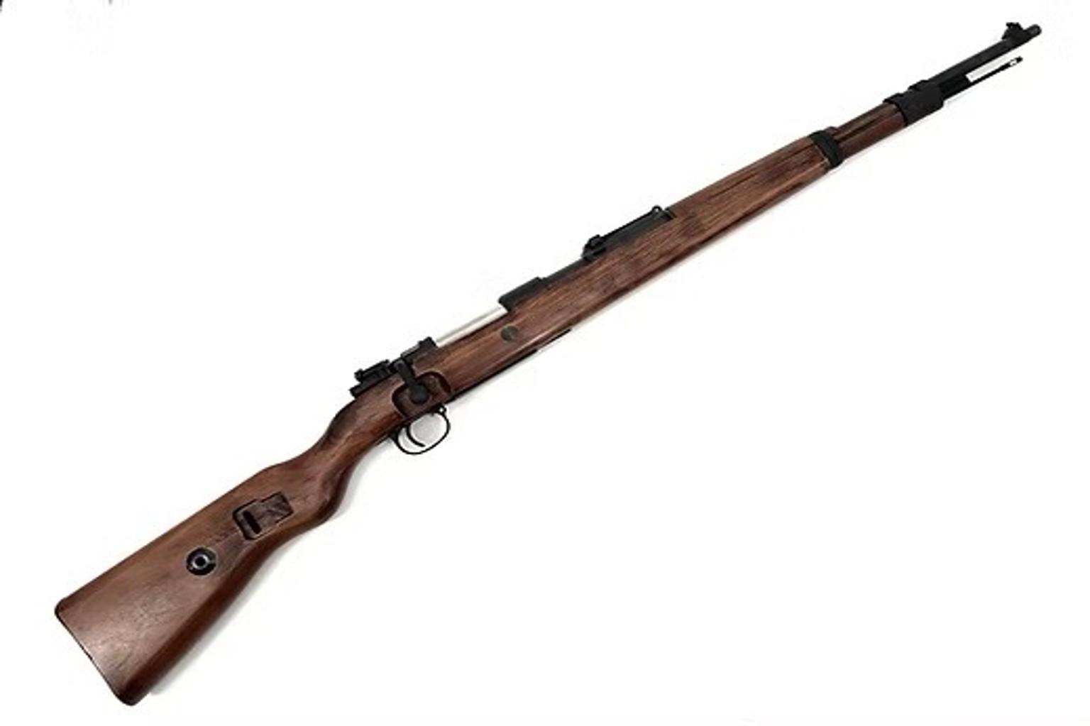 Trench-Airsoft : Early Kar 98k Spring Powered Airsoft Rifle