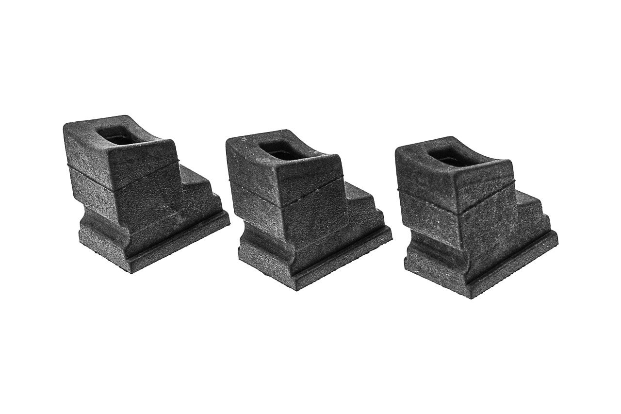 Guns Modify : Anti Freeze Magazine Gas Route Rubber for Marui MWS