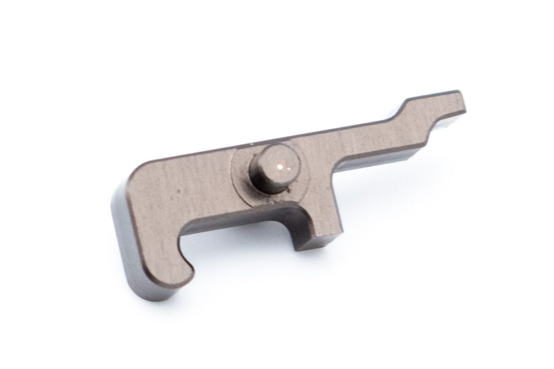 C&C Tac : Hop Up Adjuster J Arm for Marui M4 / AR MWS ( TM MWS Adjustment Lever )
