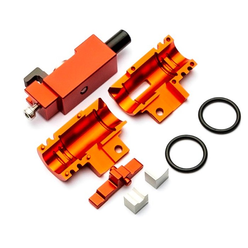 PH+ : Aluminum CNC Hop Up System for Marui TM MWS GBB Series