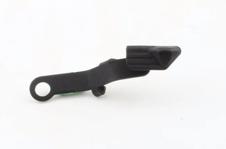 Guns Modify : Extended Slide Stop for Marui Glock 17, Glock 18C, Glock 26 (Black)