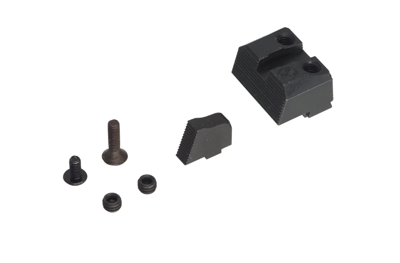 Guns Modify : SU Style Steel CNC Suppressor Sight Set for Marui / WE G-series
