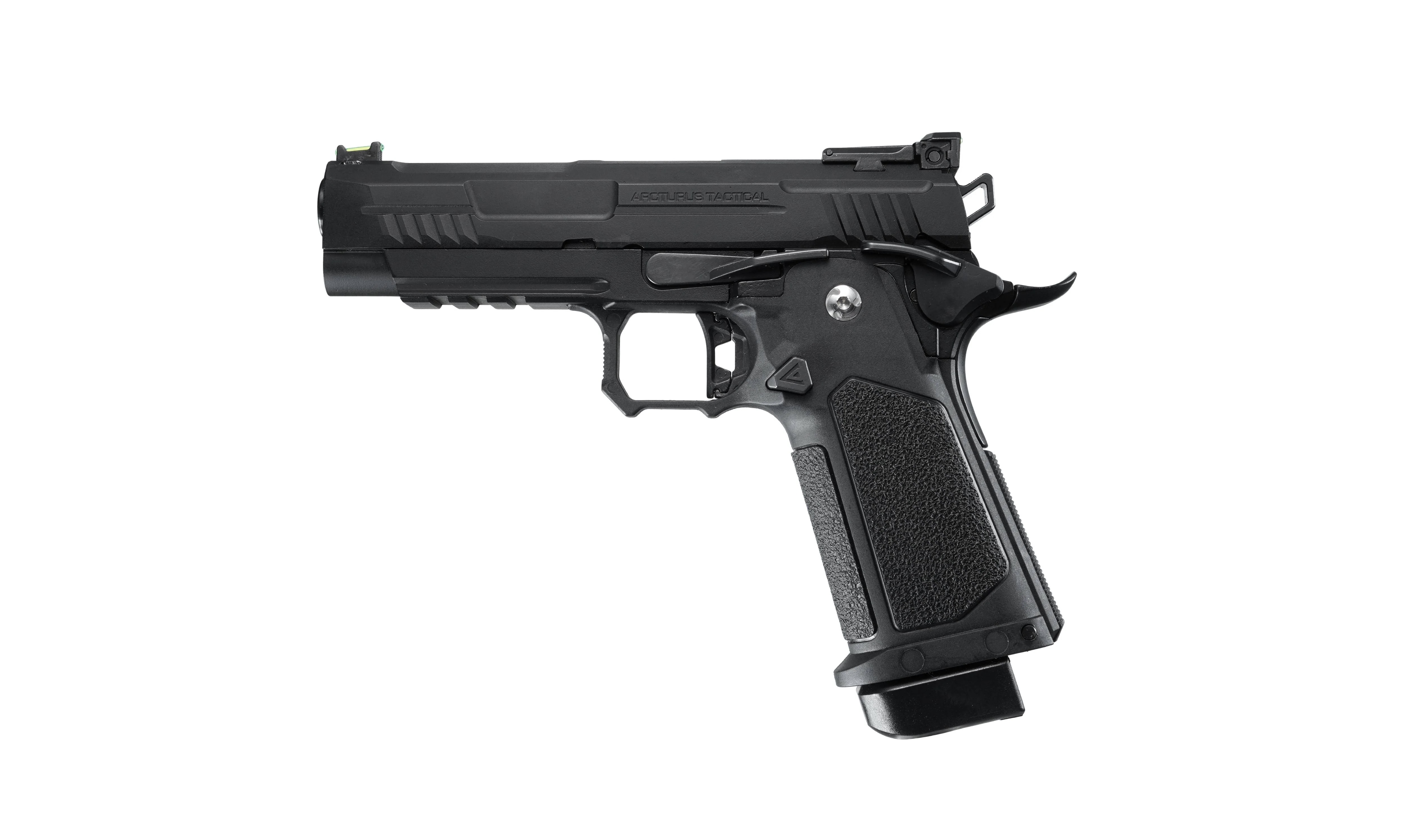 ARCTURUS : VANGUARD 4.3" HI-CAPA GBB PISTOL STANDARD