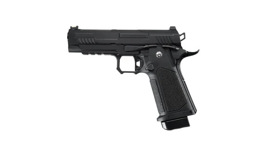 ARCTURUS : VANGUARD 4.3" HI-CAPA GBB PISTOL W/OPTICS READY SLIDE