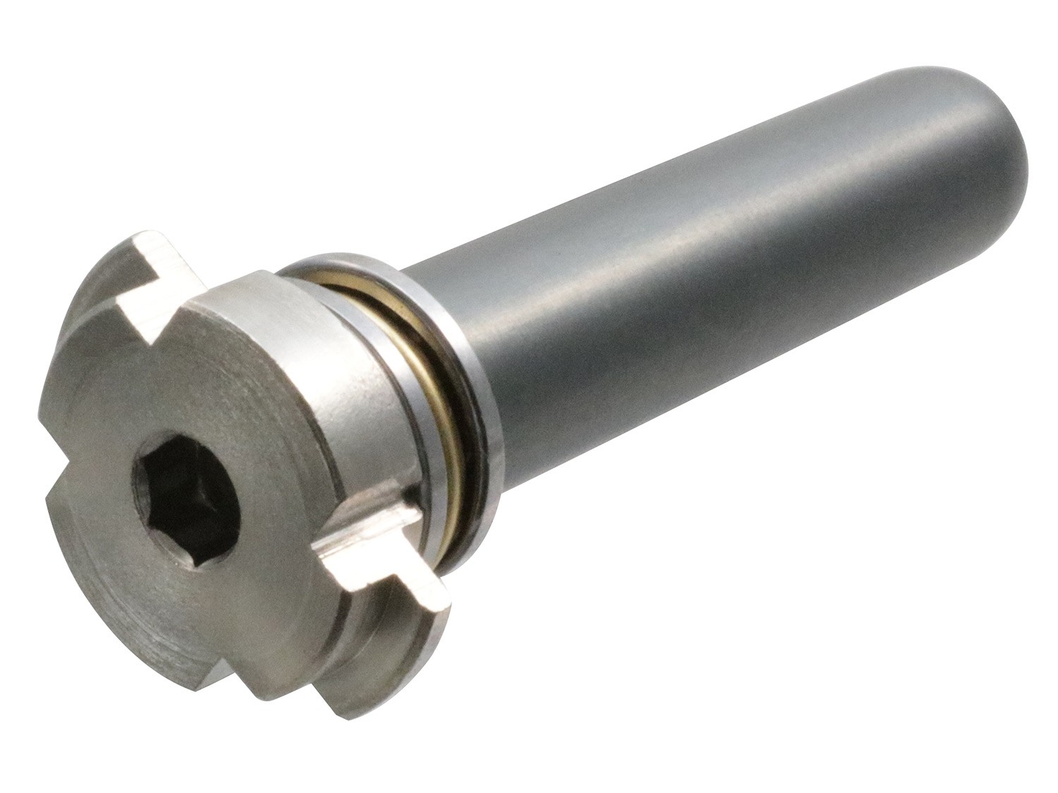 FPS : Version 2 Ergal Ball Bearing Spring Guide for vfc QD gearbox version (GMQD)