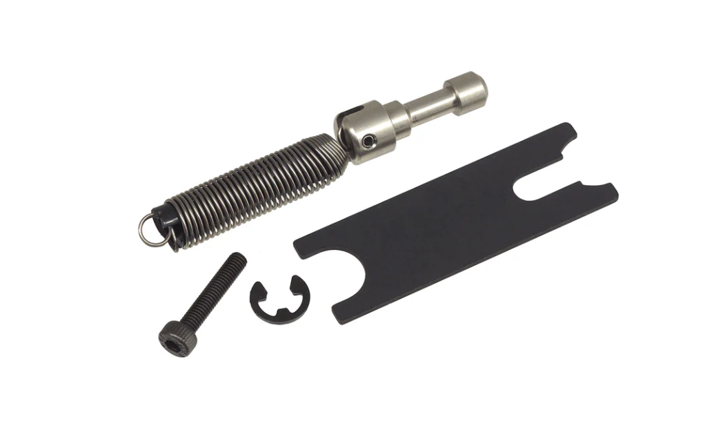 Guns Modify : Nozzle Reset End for SCAR-L MK2 GBB