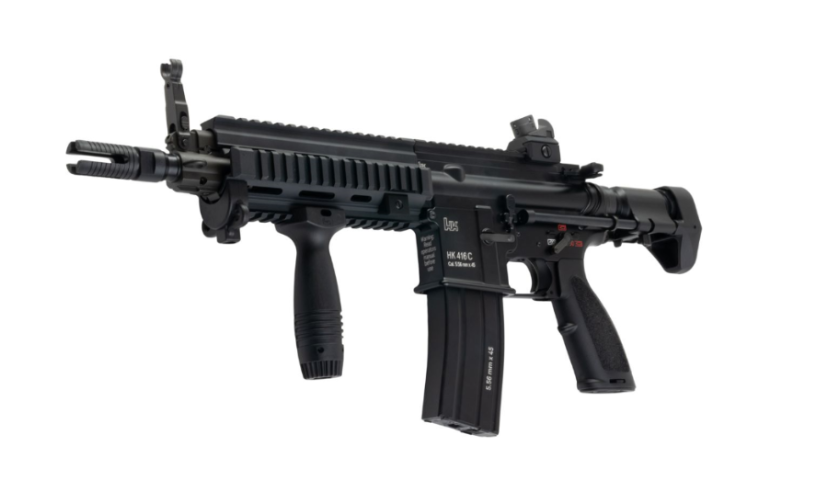 Umarex/CGS : HK416c Gbbr