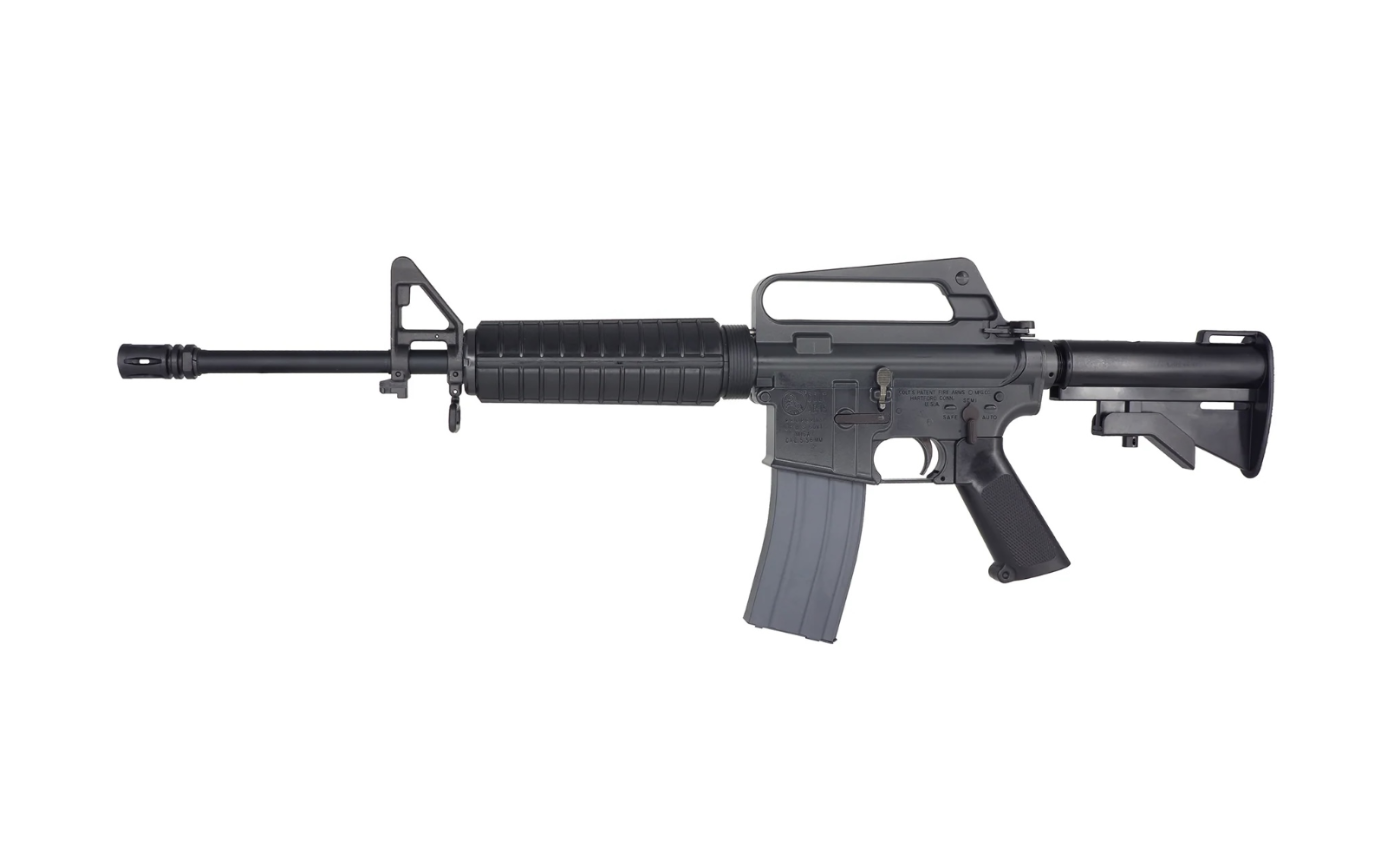 Cybergun/CGS : Colt M653 Gbbr