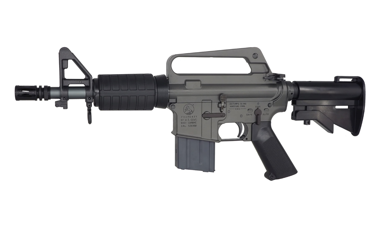 Cybergun/CGS : Colt N23 Gbbr