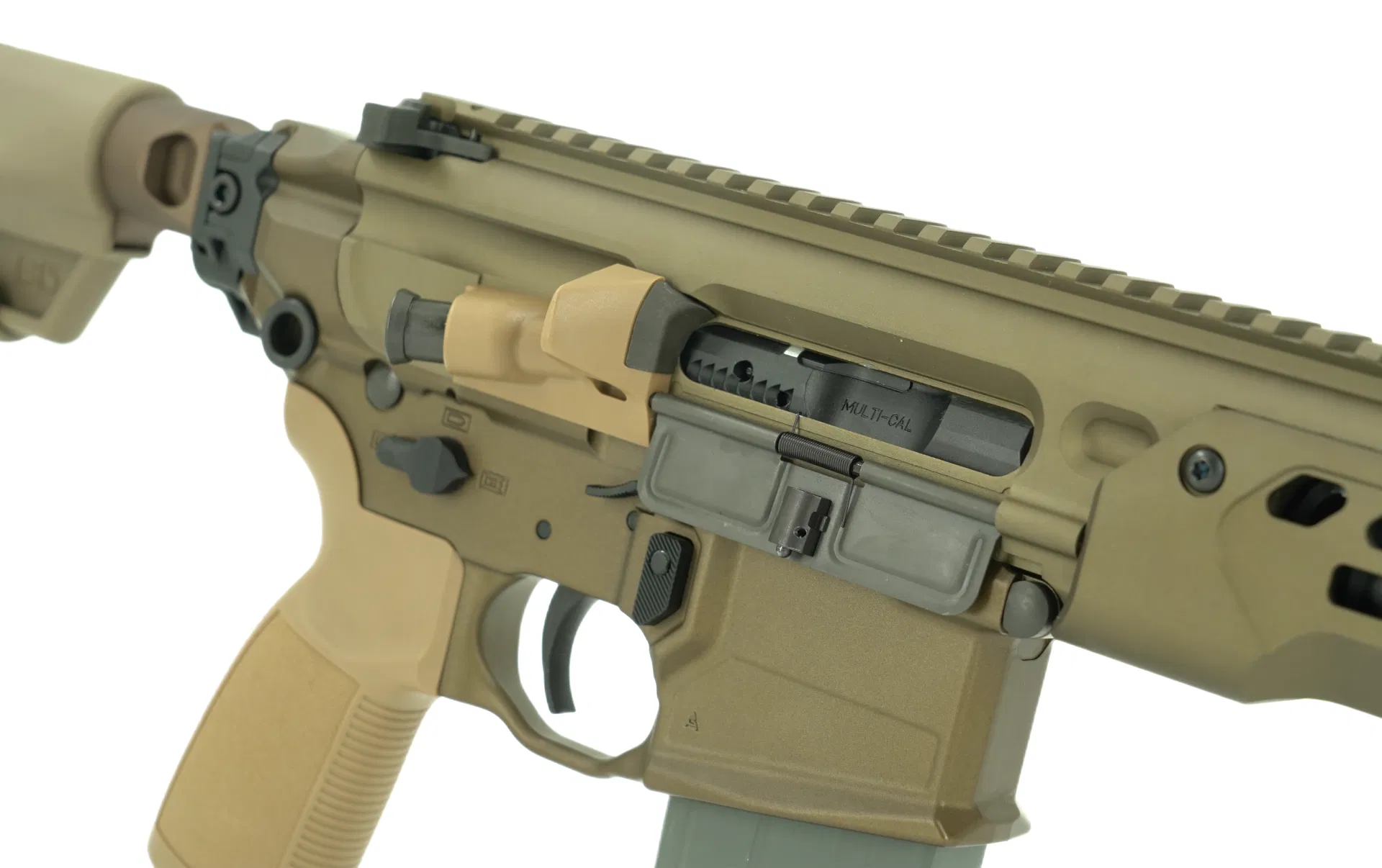 APFG : Spear LT 13,1" UKSF Hunter Style S-GBB APFG : Spear LT 13,1" UKSF Hunter Style S-GBB