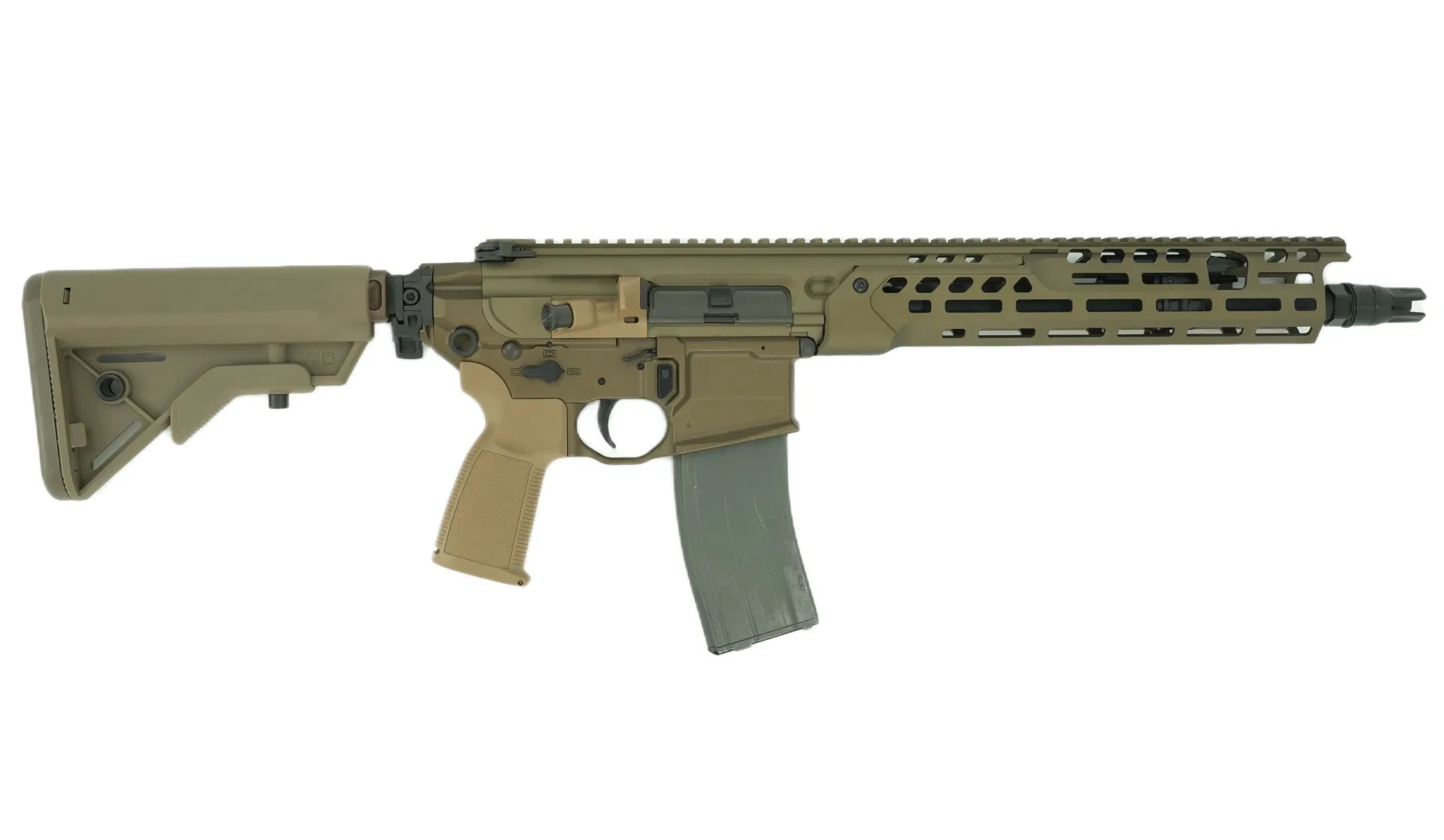 APFG : Spear LT 13,1" UKSF Hunter Style S-GBB APFG : Spear LT 13,1" UKSF Hunter Style S-GBB