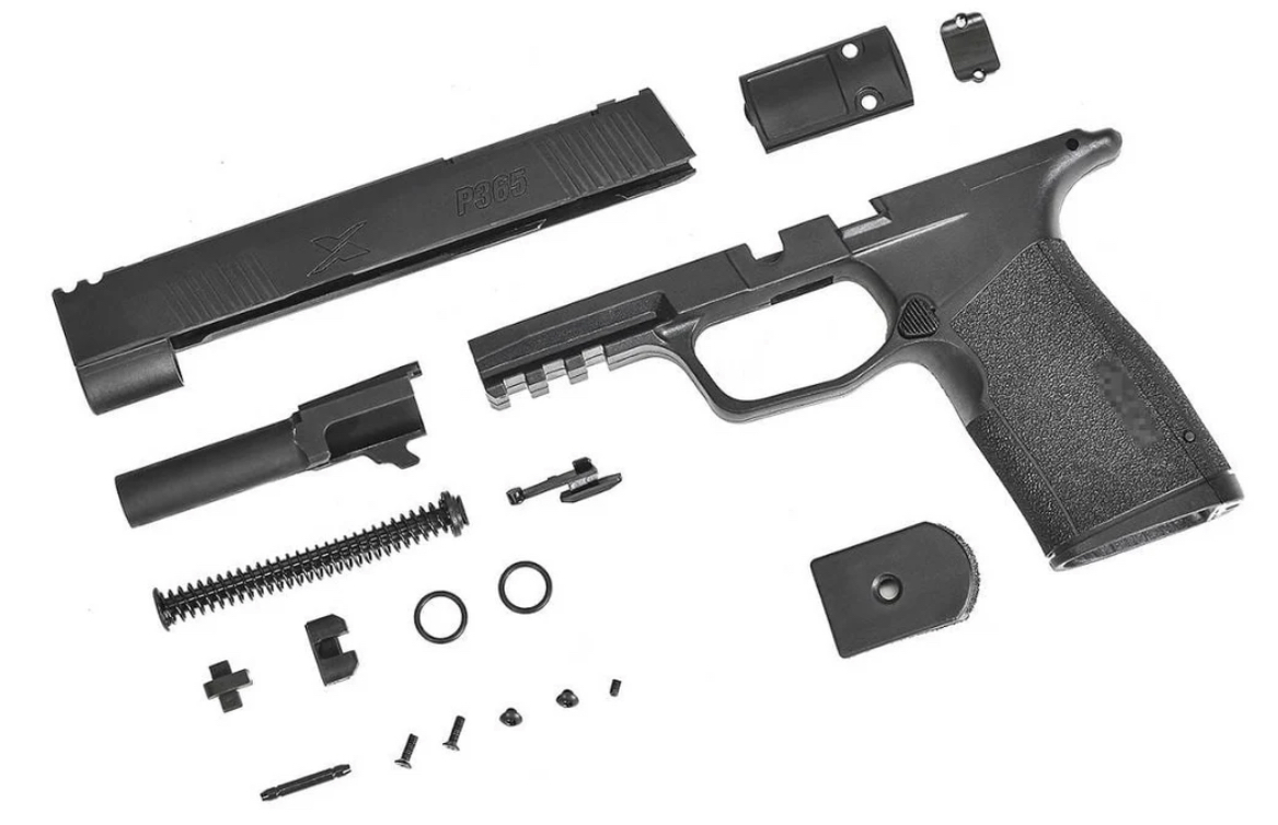 Parabellum : P365 X-Macro Kit only