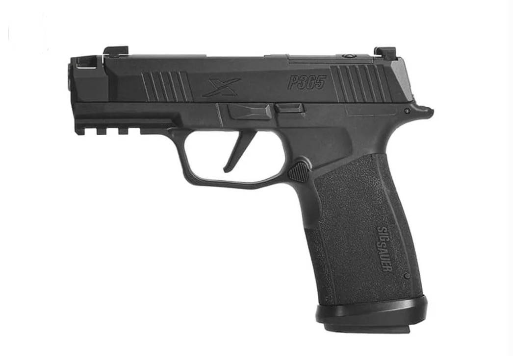 Parabellum : P365 X-Comp