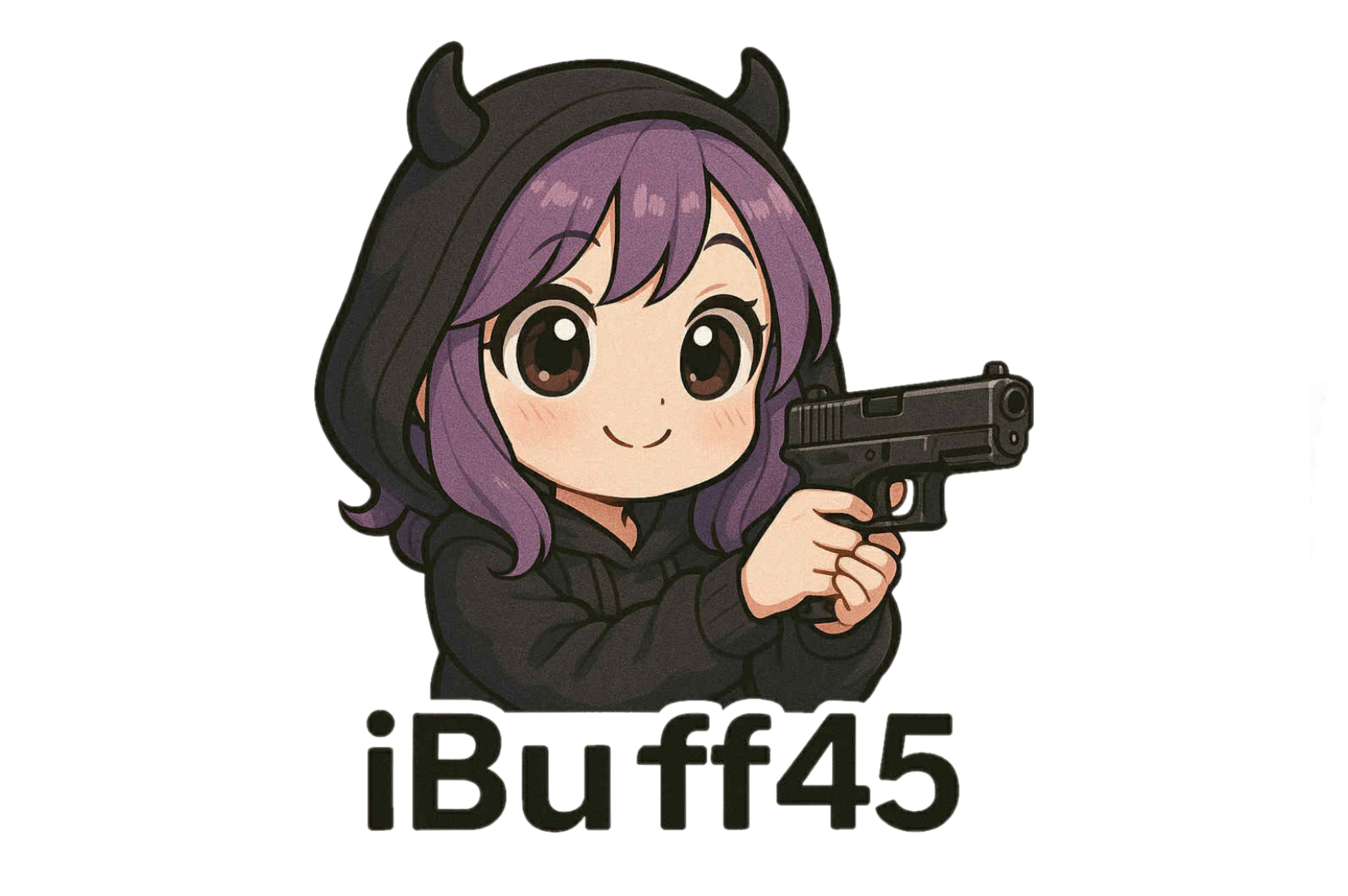 Guarder : iBuff 45  - G45 TM Gen5 System Aluminum Version (Early Bird)