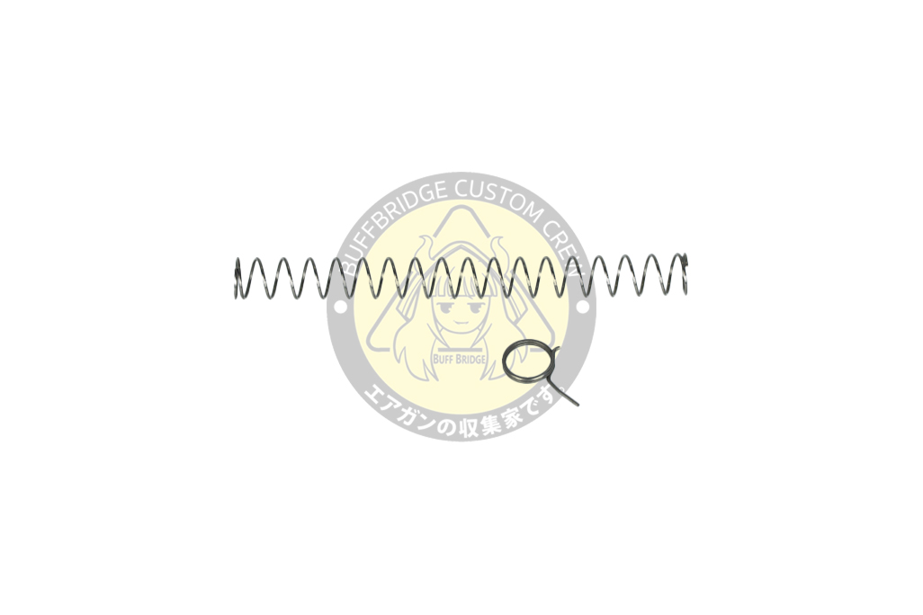 Guns Modify : 120% Recoil / 140% Hammer Springs Set for TM G-series (AL Slide)
