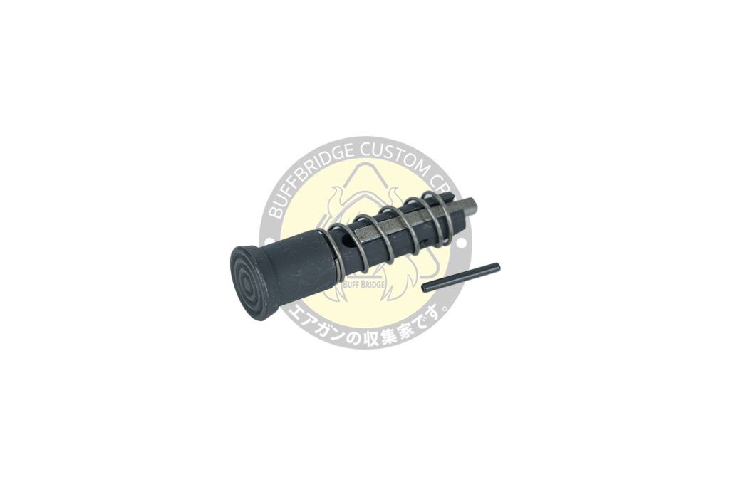 Guns Modify : Steel Forward Assist for Marui MWS M4