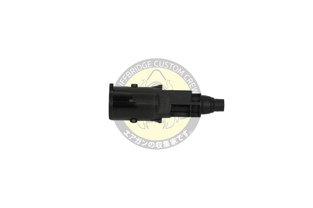 GUARDER : Enhanced Loading Nozzle for MARUI G19 Gen3/4 & G17 Gen4