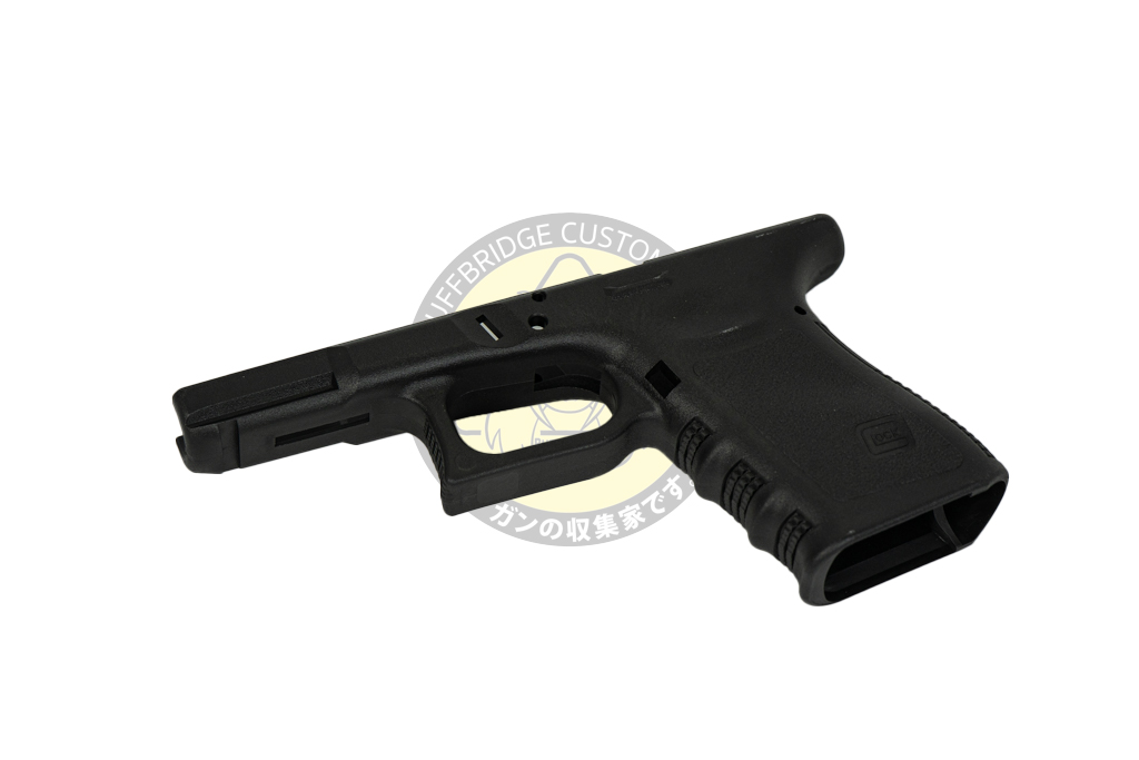 GUARDER : Original Frame for MARUI G19 Gen3 (U.S. Ver./Black)