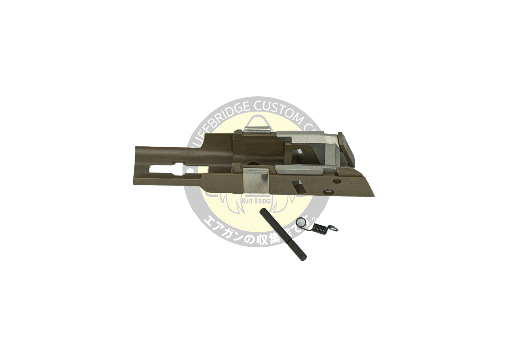GUARDER : G19 Gen4 New Generation Frame Rail Mount (FDE)