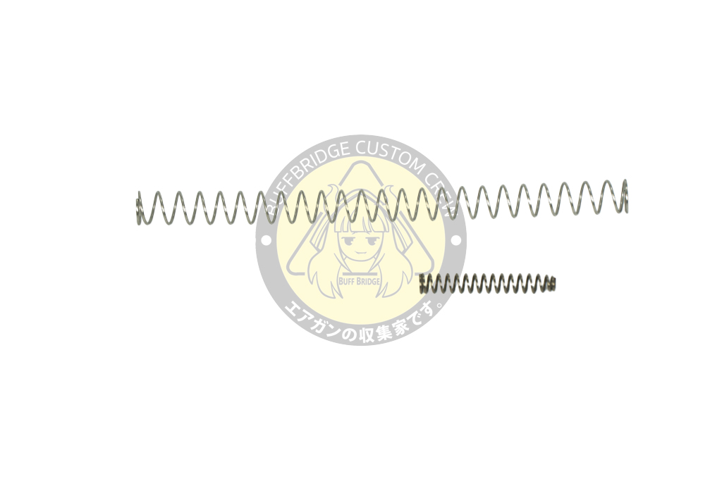 GUARDER : Enhanced Recoil/Hammer Spring for MARUI/KJ/WE P226 (150%)