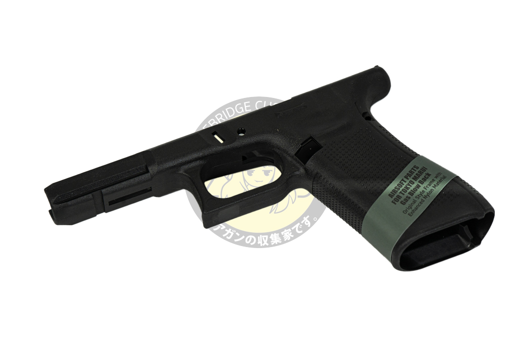 Guarder Original Type Frame For Marui TM G17 Gen5 MOS GBBP
