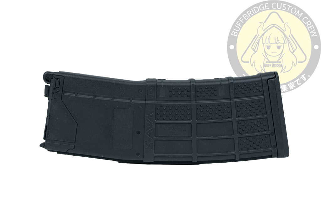 EMG Lancer L5AWM Gas Magazine For Marui TM MWS