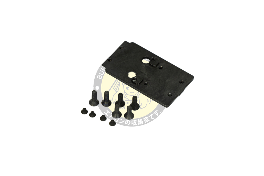 Guarder Steel RMR Mount For GUARDER M&P9L Slide