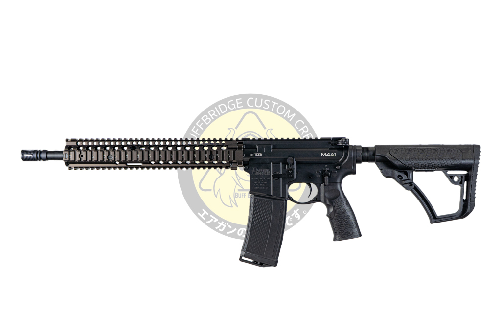 EMG/DE Airsoft : Daniel Defense M4A1 14.5inch
