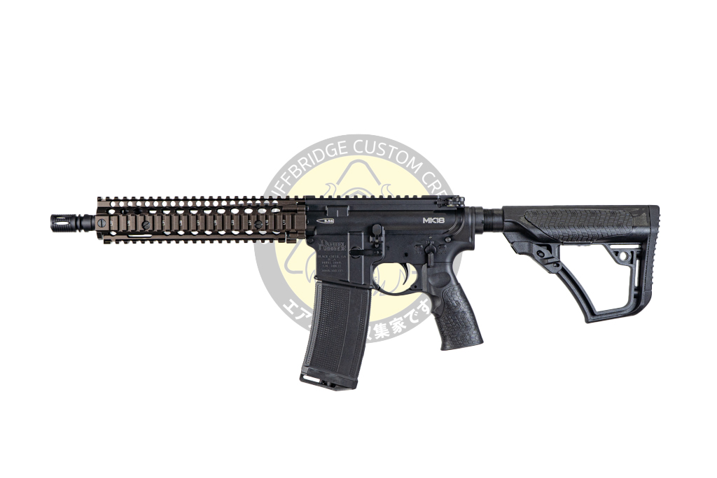 EMG/DE Airsoft : Daniel Defense MK18 10.3inch