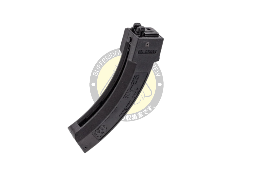 CUSTOM : KC02 BX-25 10/22 Rifle 35 Rds GBB Magazine