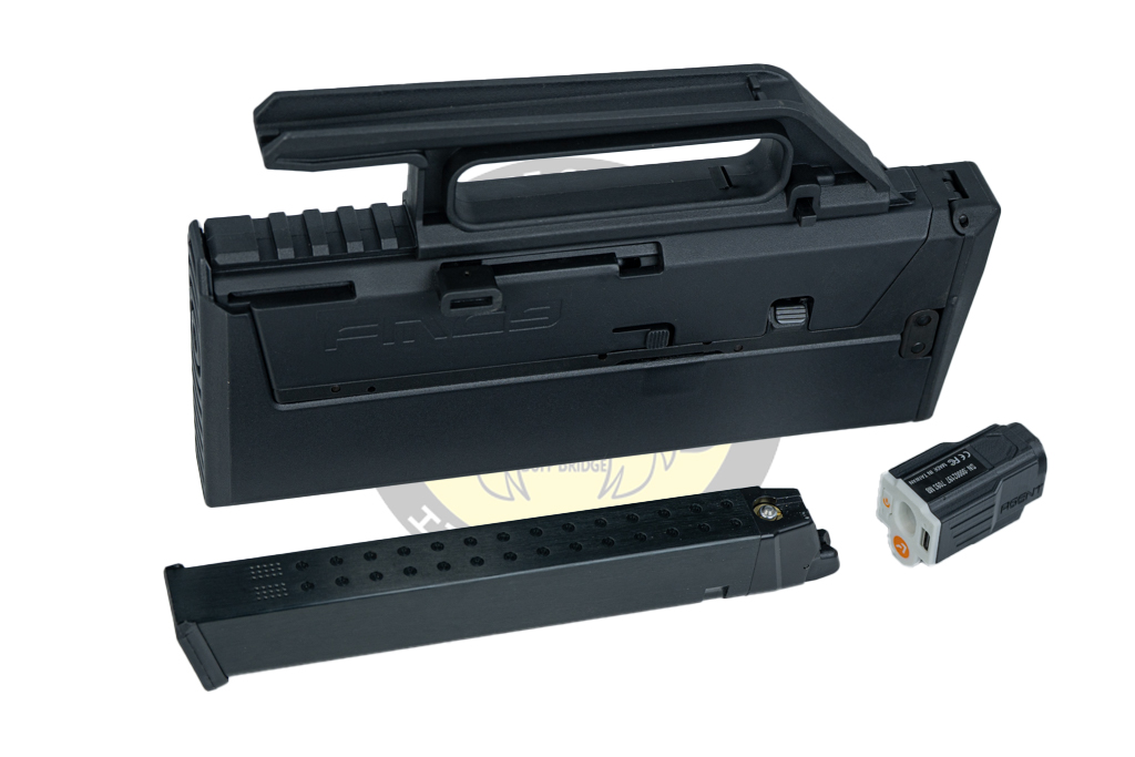 Acetech : FMG9 +Agent Tracer