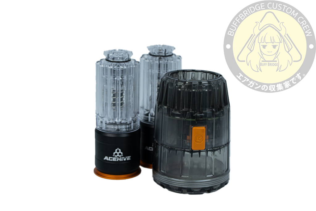 Acetech : SPAWNER x ACEHIVE Starter Pack