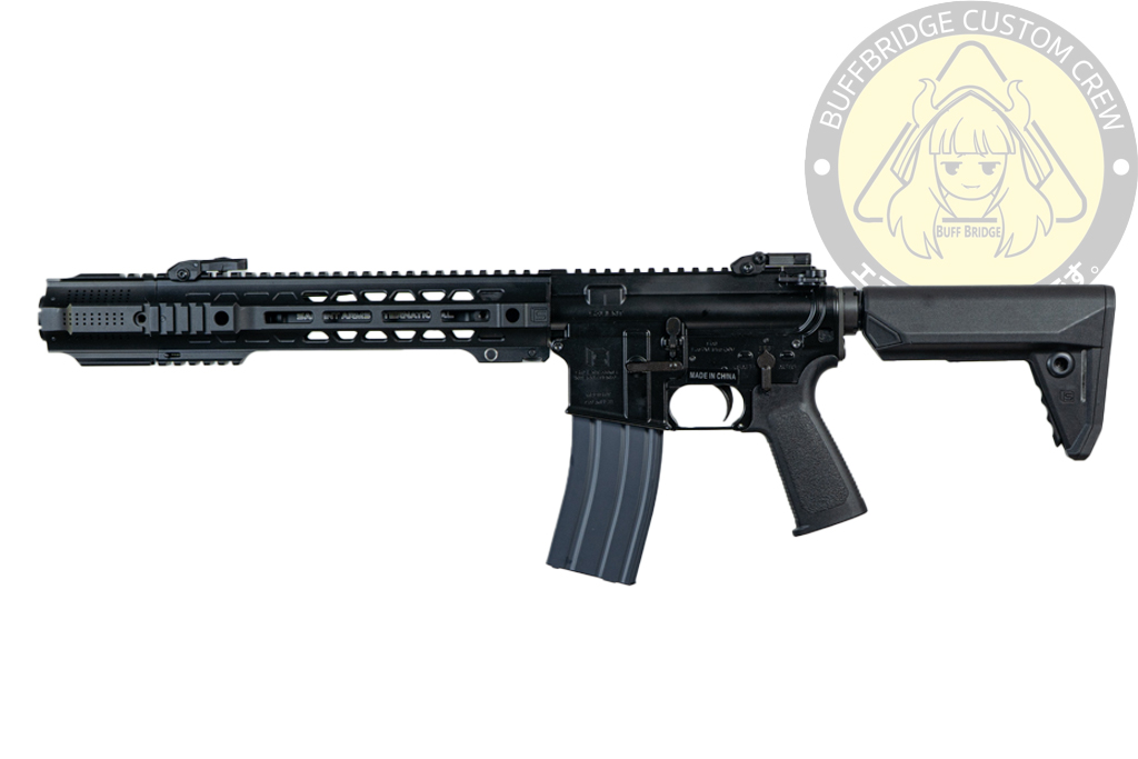 CGS/EMG : Sai Gry 10.5 BK GBB-r