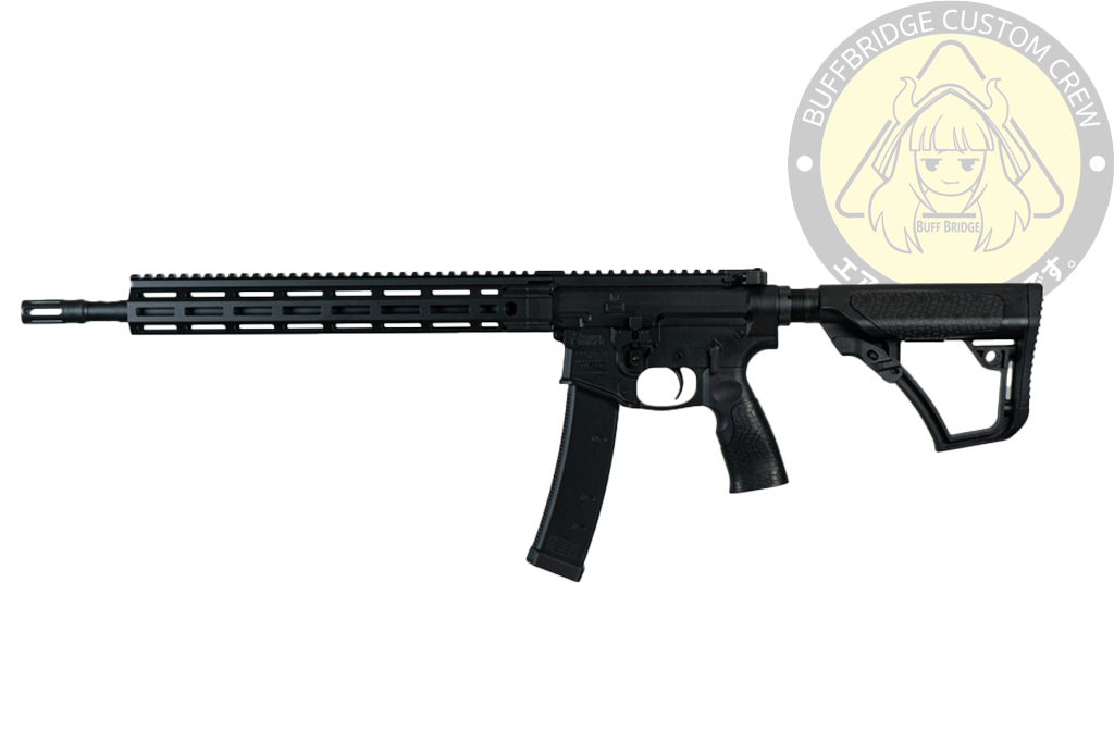 DOUBLE EAGLE : DD PCC 916 GBB Airsoft - Daniel Defense Licensed