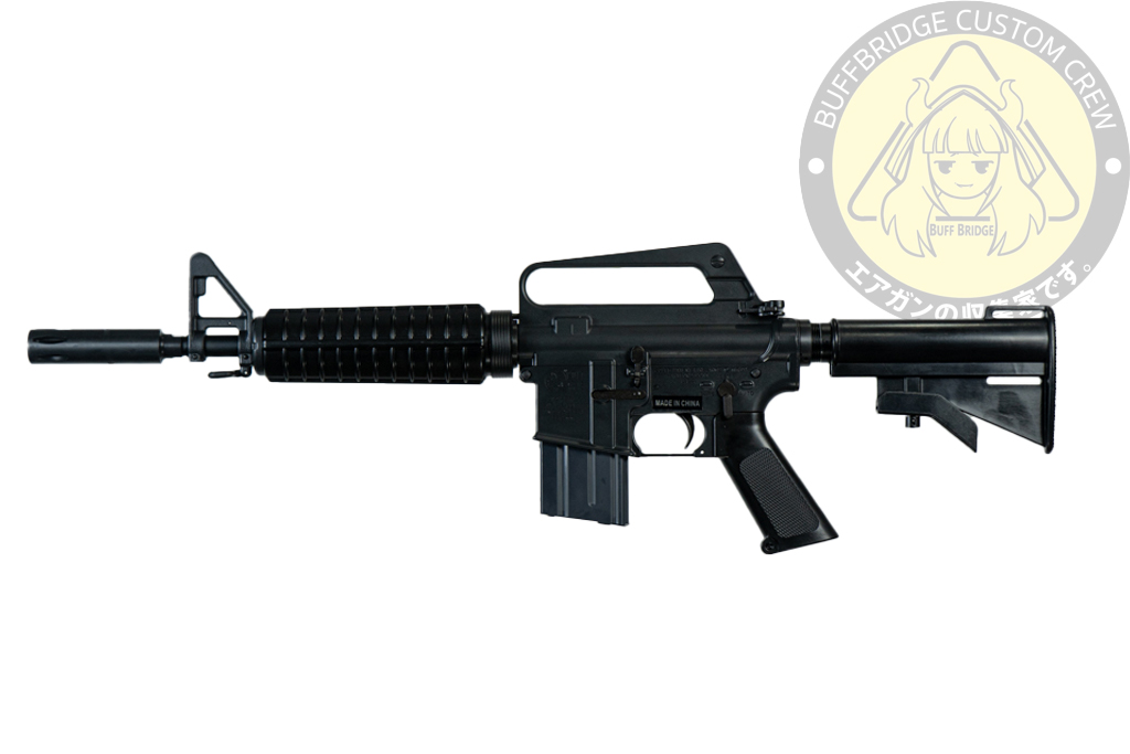 CGS/T8 : COLT M610 GAU-5/A GBB Airsoft ( COLT1016 )