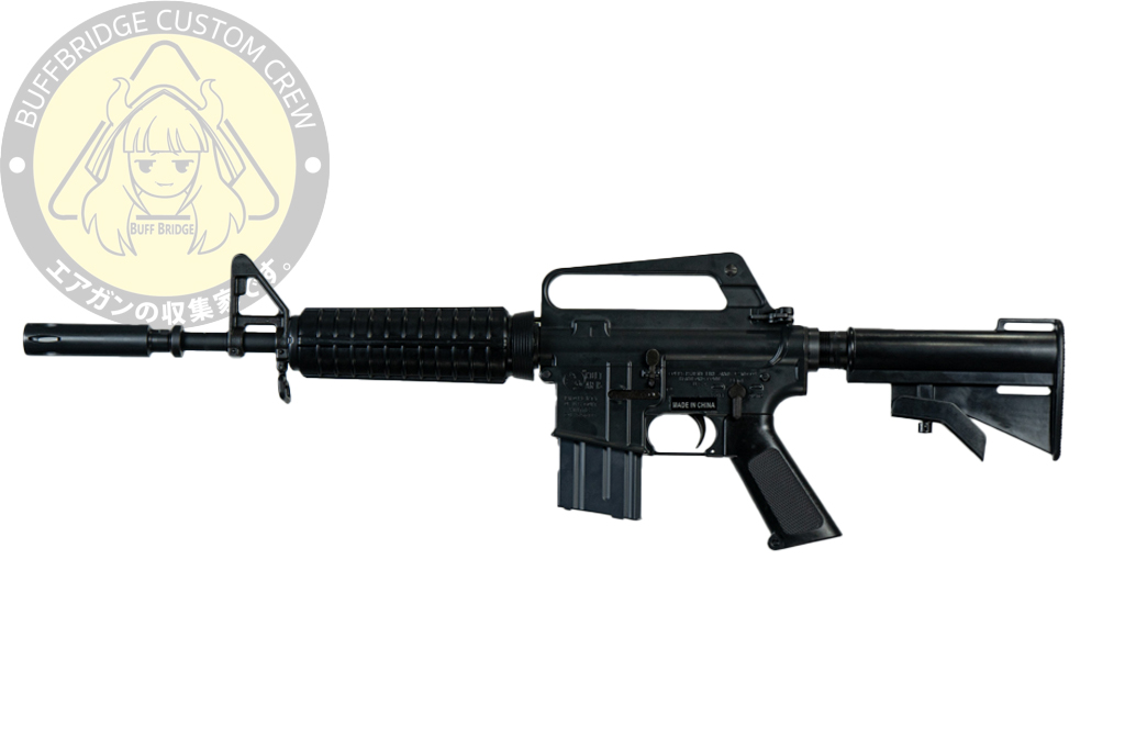 CGS/T8 : COLT M629 XM177E2 GBB Airsoft ( COLT1014 )