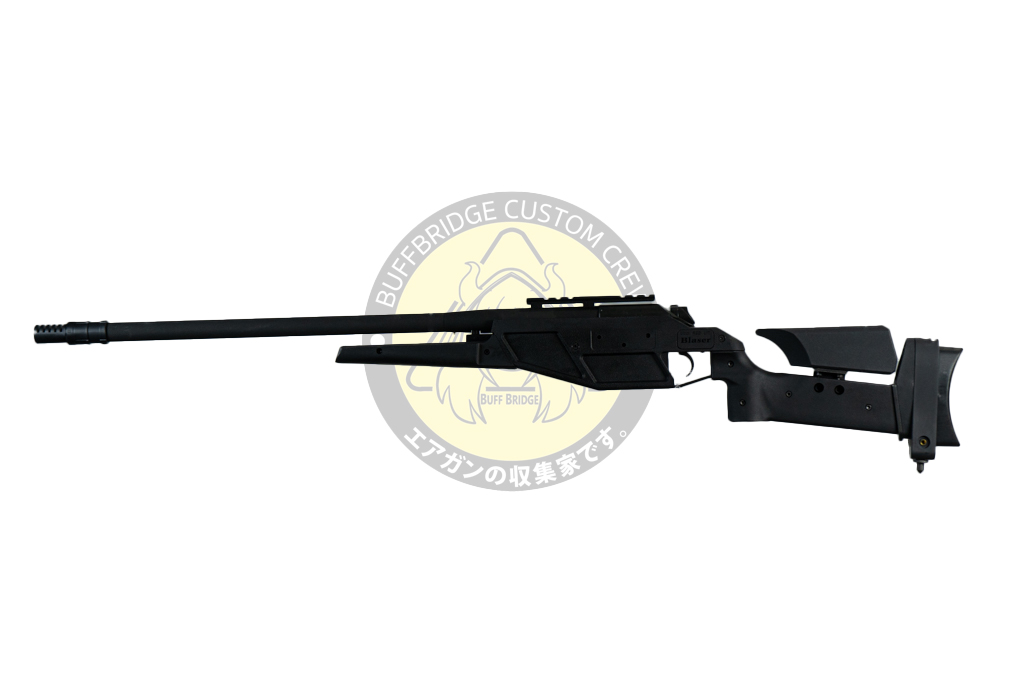 King Arms : Blaser R93 LRS1 UG Straight Pull Bolt Action Sniper Rifle