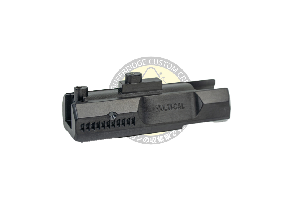 CRUSADER : M249 GBB HPA Adapter